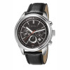 Horlogeband Esprit ES107541002 Leder Zwart 22mm
